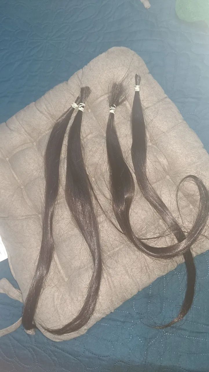 CABELO HUMANO A VENDA - Foto 4