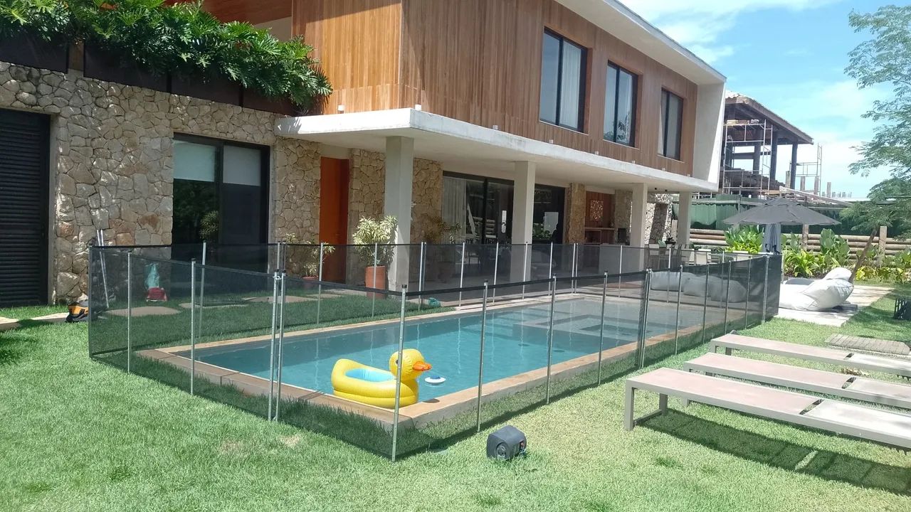 Cercas Removíveis Safety Pool  - Foto 4