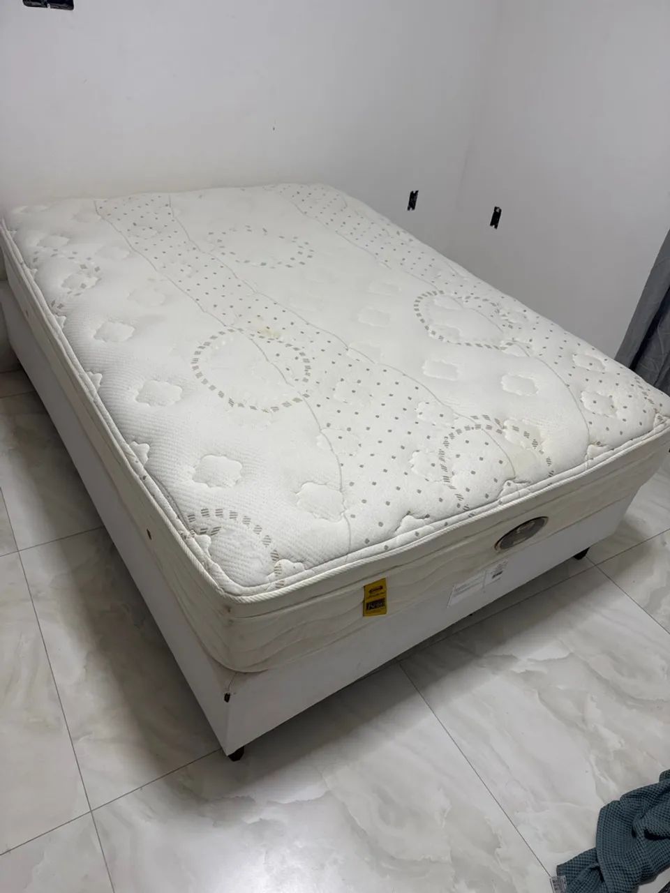 Colchão de mola ensacada GEORGIA Plush  - Foto 2