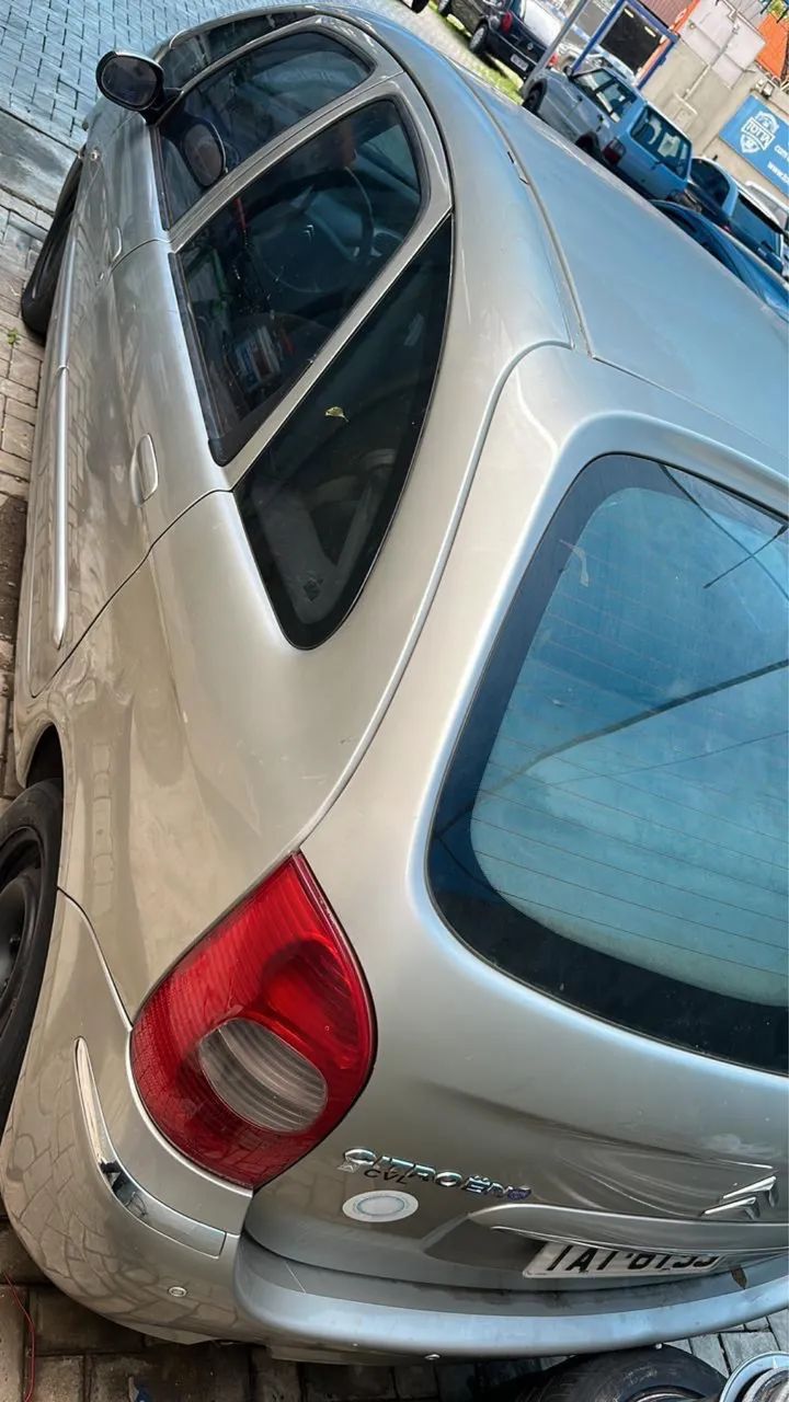 Citroën Xsara XSARA PICASSO GLX 2.0 16V  AUT. 2009