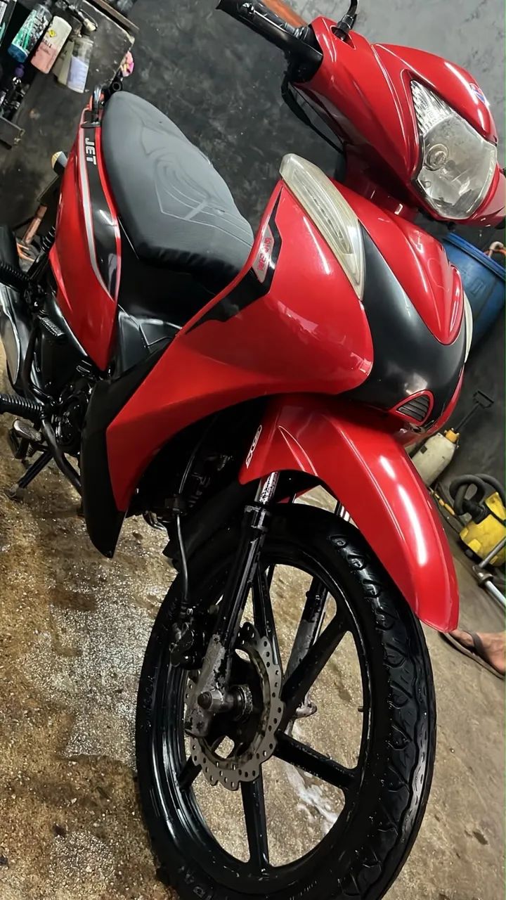 Moto shineray  - Foto 5