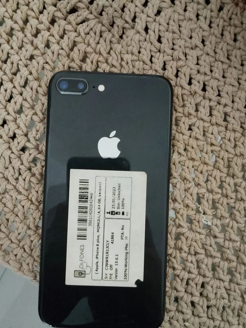 Oportunidade 8 Plus preto - Foto 3