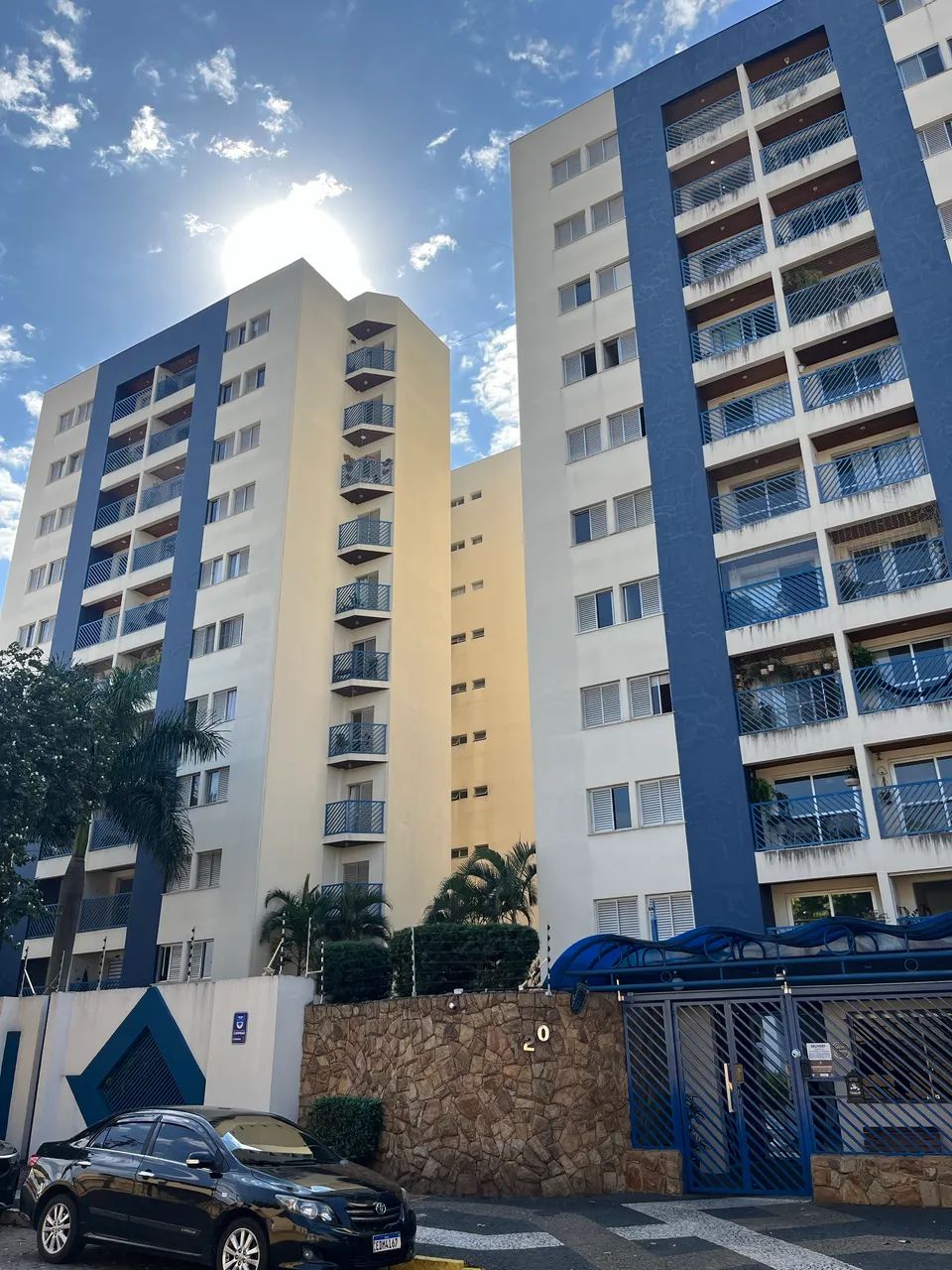 Apartamento SEMI MOBILIADO pronto para mudar 