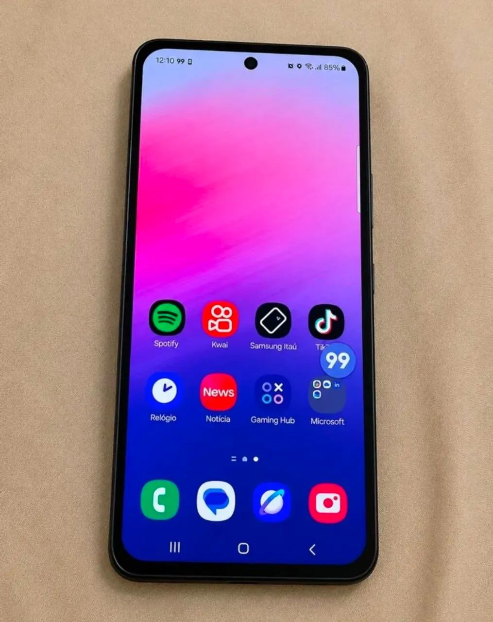 Samsung A53 todo original de fábrica  - Foto 3