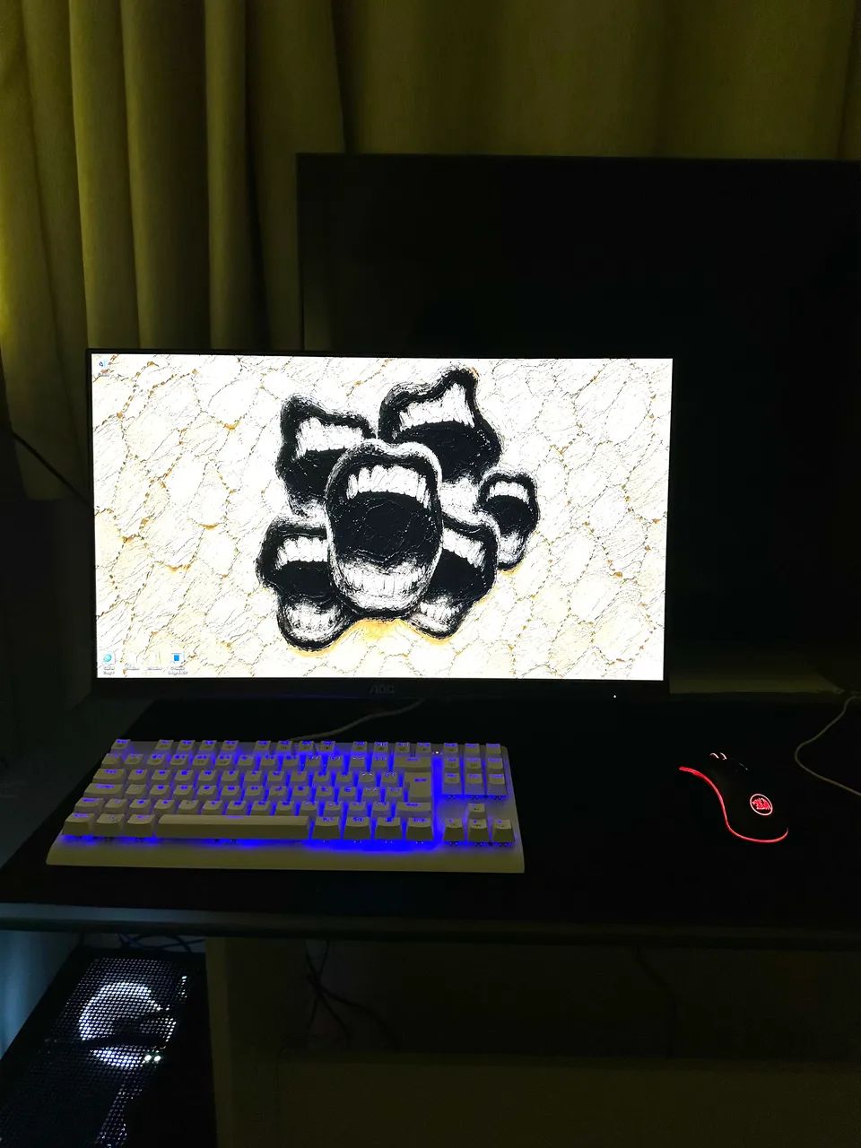 PC GAMER - RTX 2060 + i5-10400F + 16GB RAM