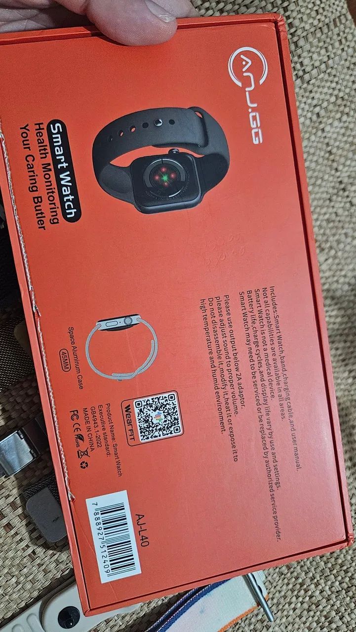 Relógio Smartwatch X10 Pro - Foto 5