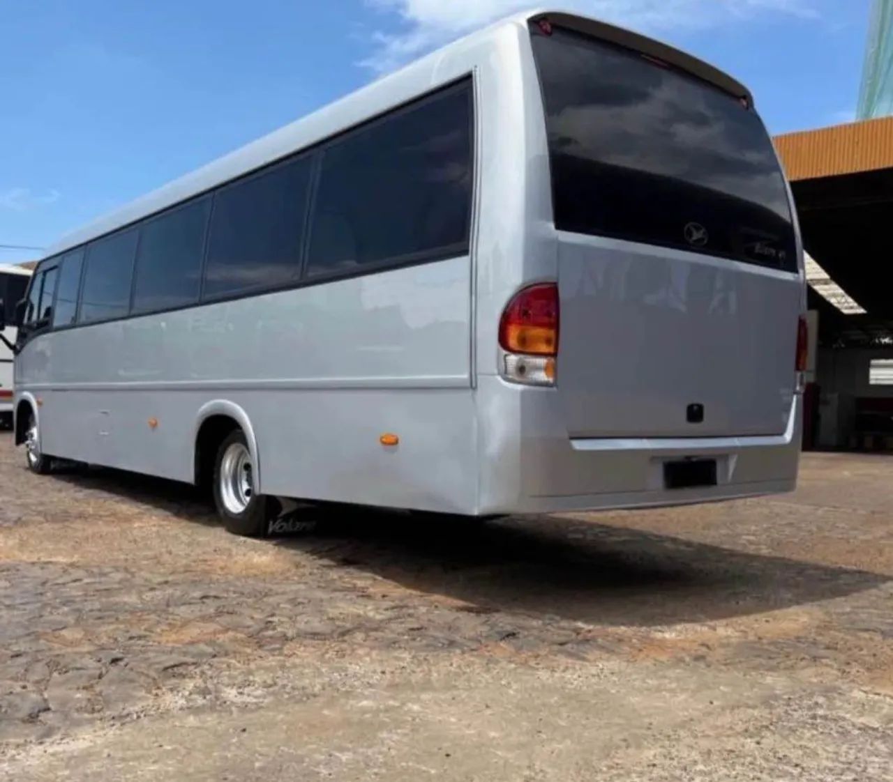 MICRO ÔNIBUS MERCEDES VOLARE W9 - Foto 2