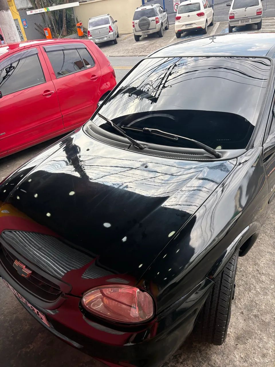 Chevrolet Corsa Corsa Sed Class.Life 1.0/1.0 FlexPower 2009