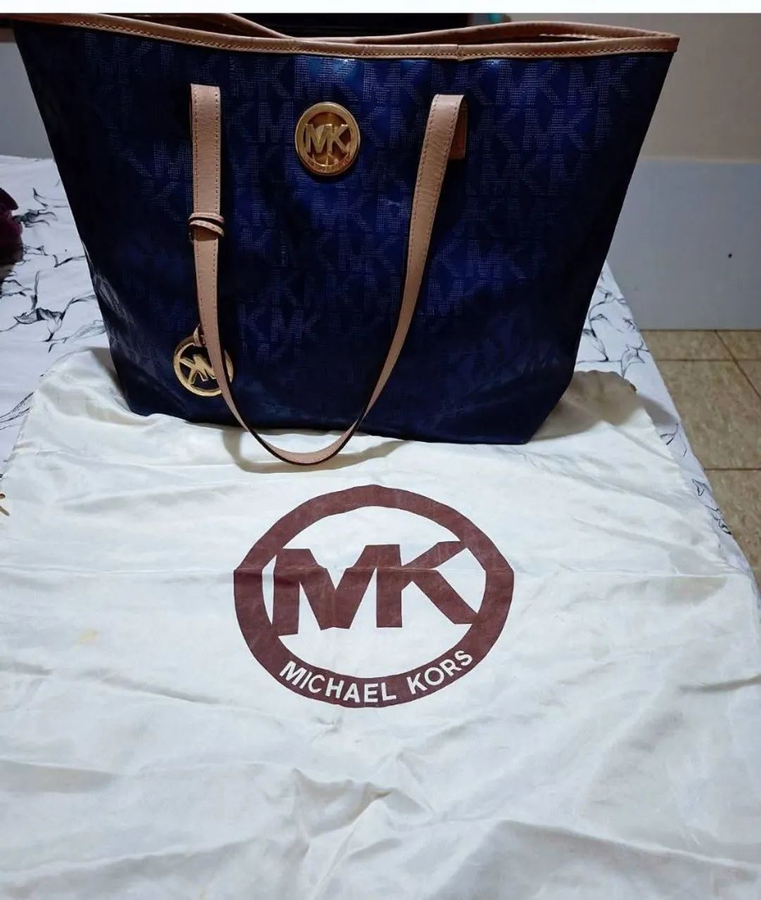 BOLSA MICHAEL KORS ORIGINAL  - Foto 2