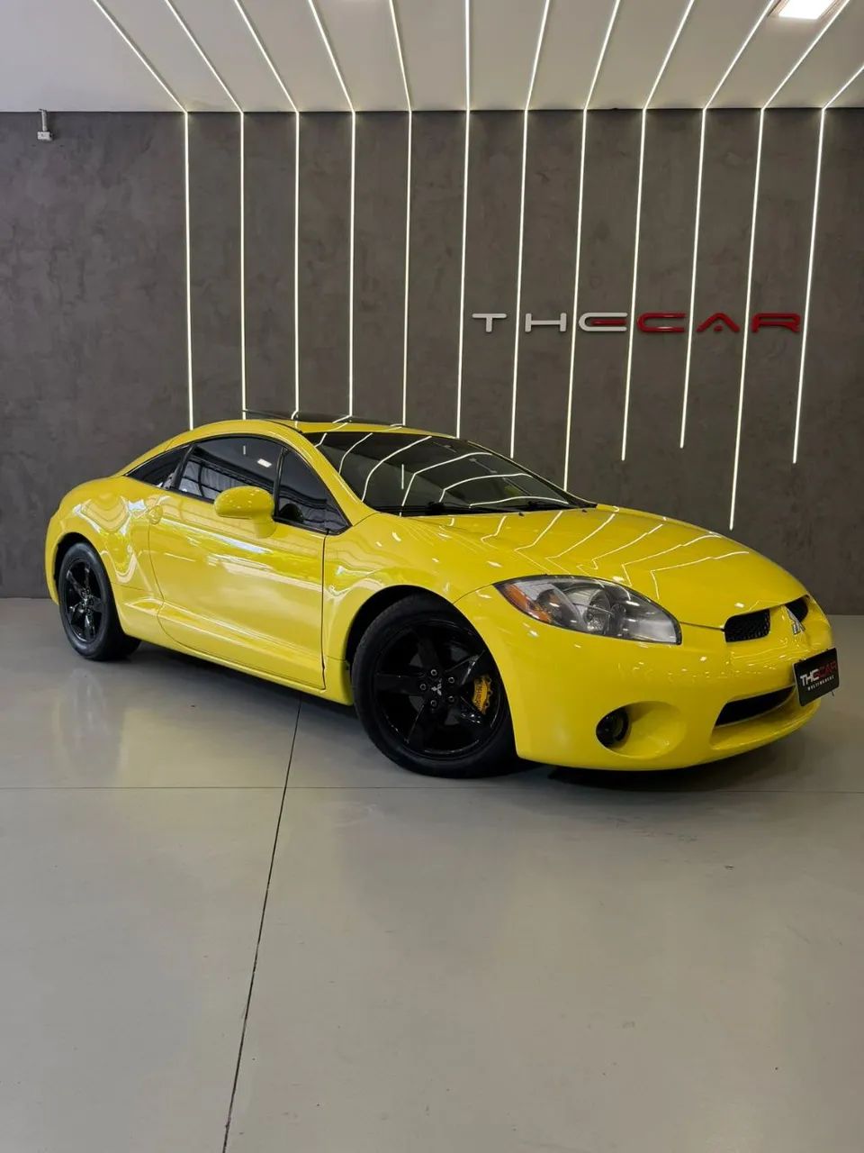 Mitsubishi Eclipse GT 3.8 V6 267cv 2007 - Foto 3