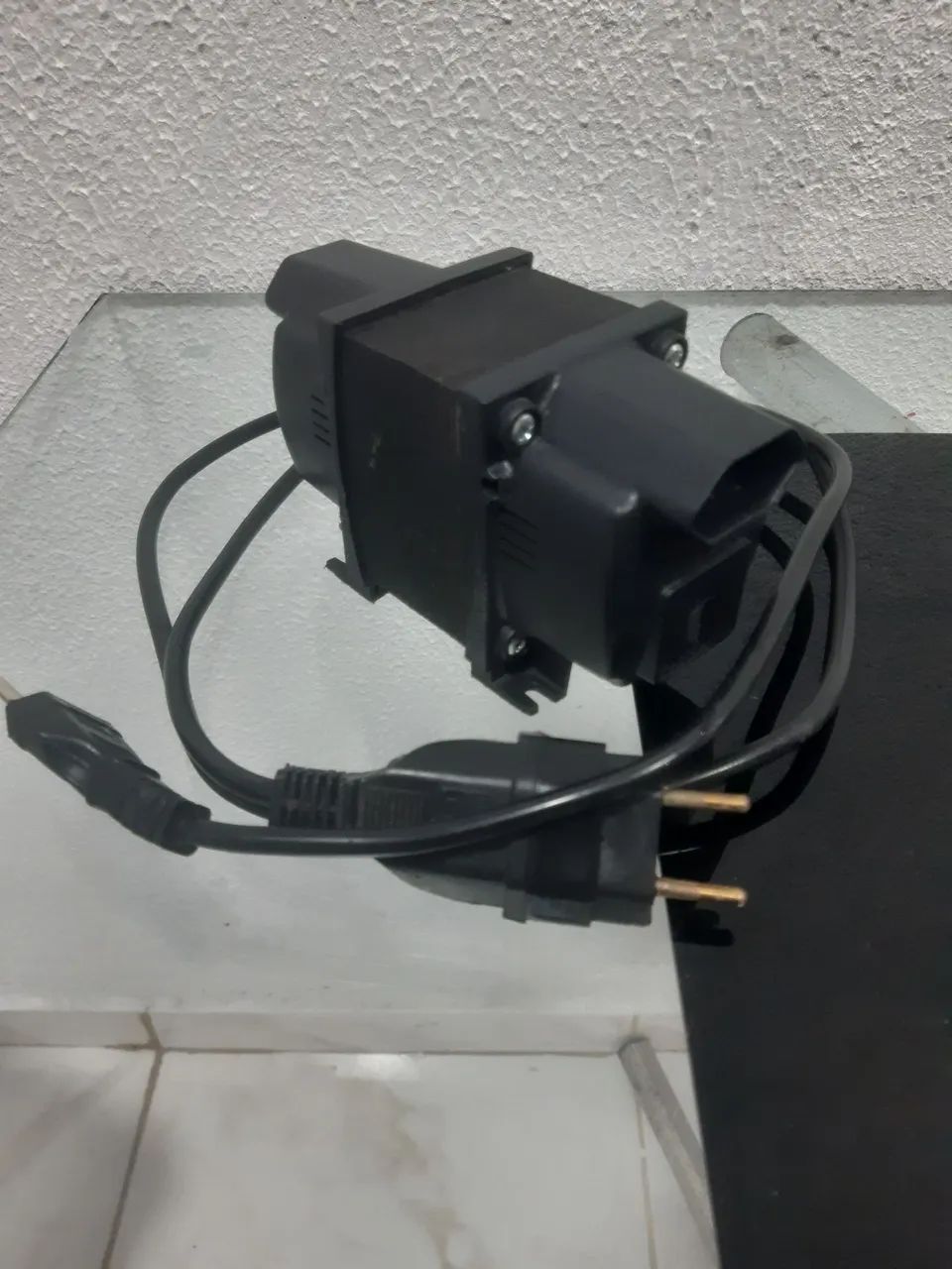 VENDO TRANSFORMADOR BIVOLT 