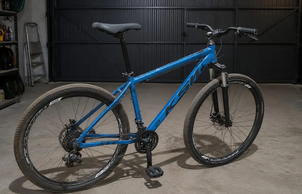 Bicicleta aro 29 - Foto 2