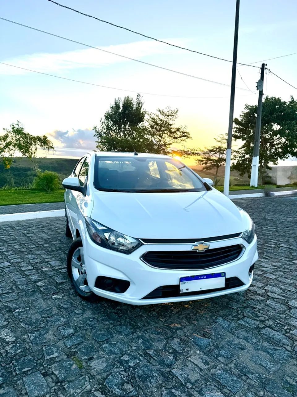 Chevrolet Prisma PRISMA Sed. LT 1.4 8V FlexPower 4p 2019