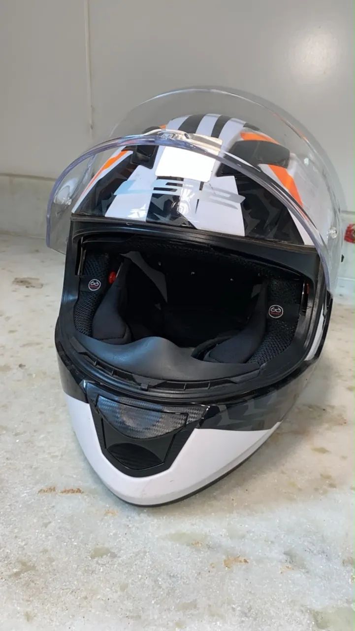 Capacete LS2 