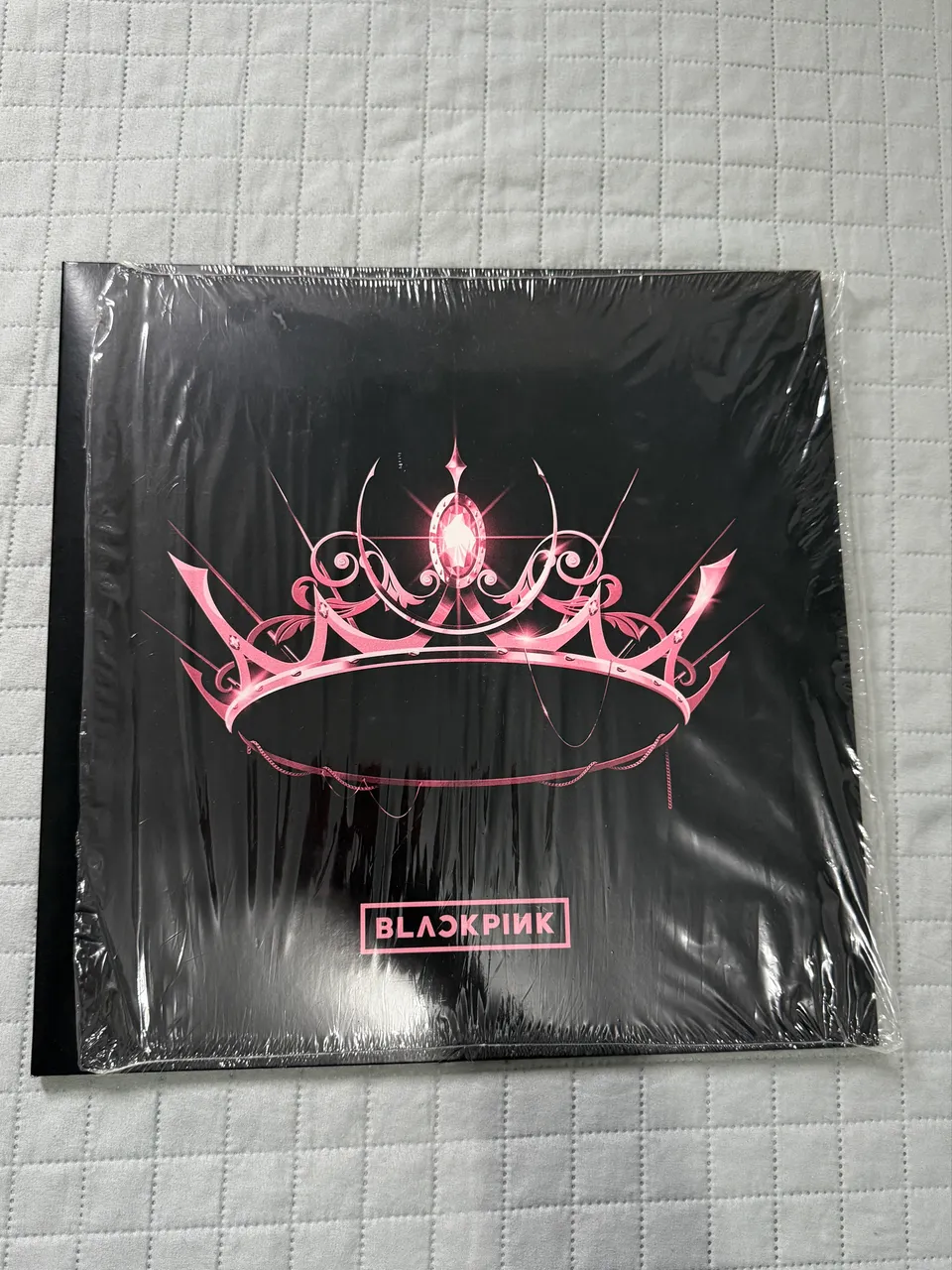 the album blackpink