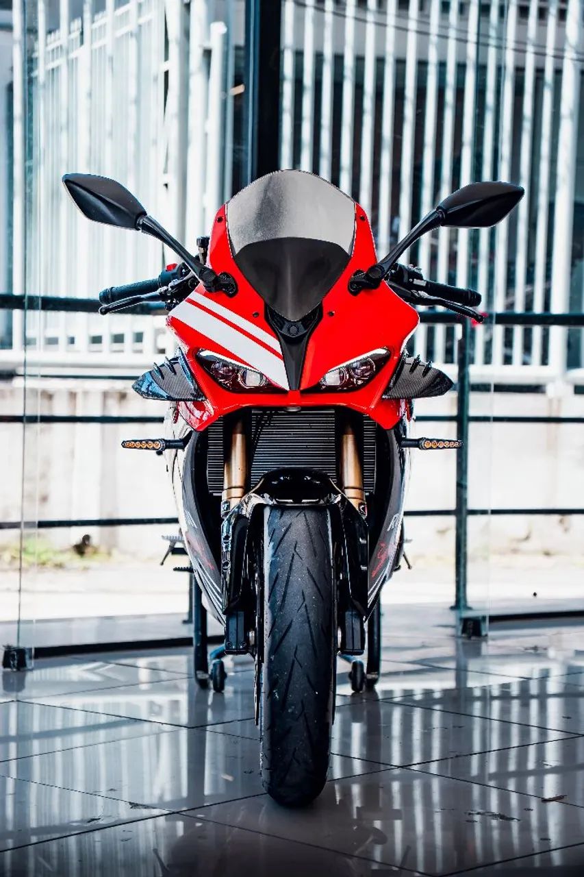 SBM 600 RC (2026) - Foto 3