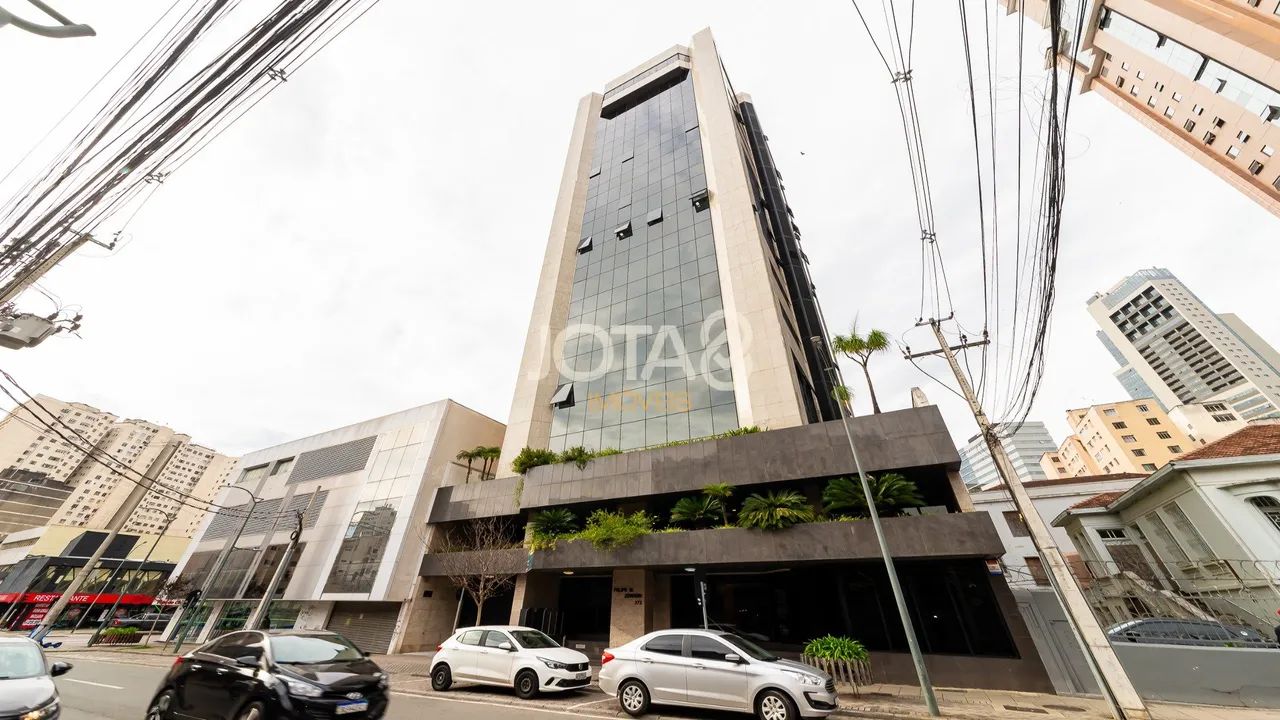 EXCELENTE SALA COMERCIAL NO CENTRO! Excelente Sala Comercial No Centro - J8 Imóveis - Foto 4