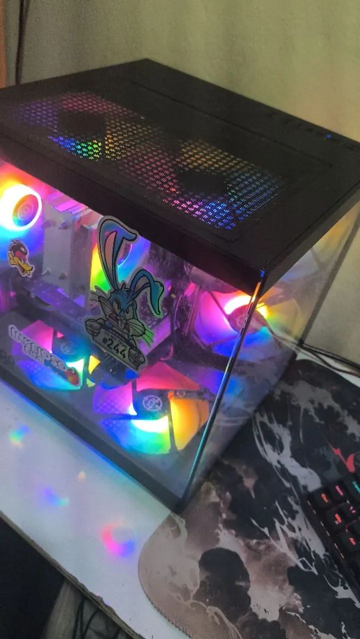 Pc gamer no preço pra vender rápido!? - Foto 2
