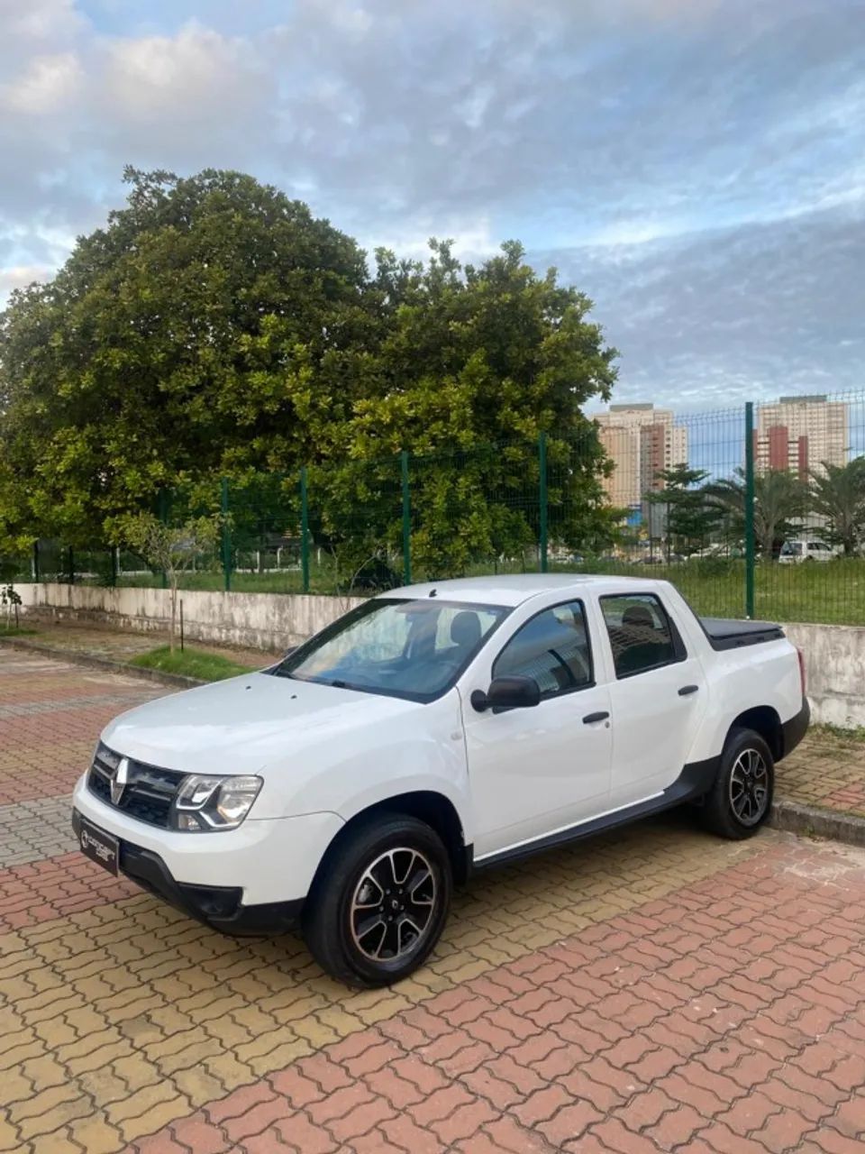 Renault Duster 2022