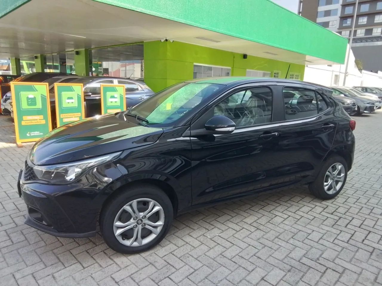 Fiat Argo Drive 1.0 Firefly 2026 - Foto 5