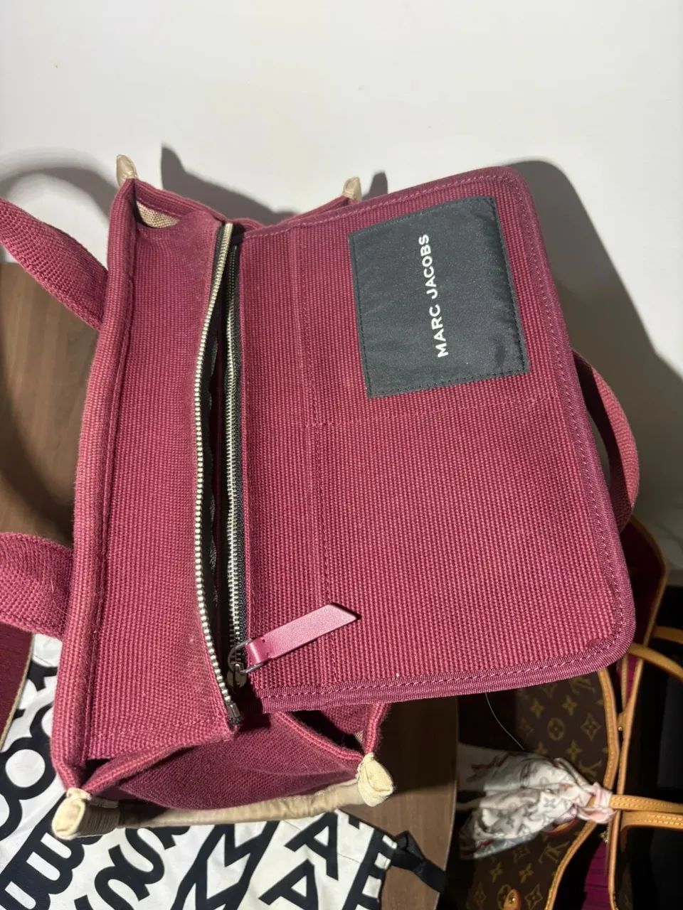 Tote Bag Marc Jacobs Original  - Foto 5