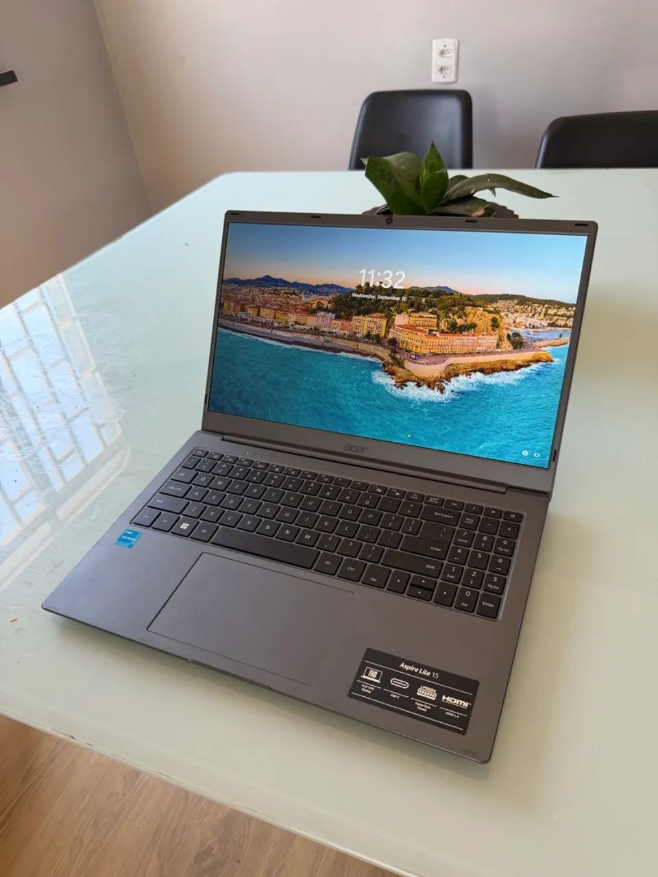 Notebook Seminovo Acer Ideal Para Estudos e Trabalhos (Aceito Cartão) - Foto 3