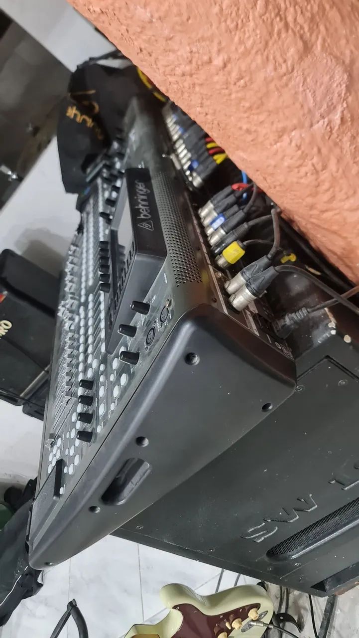 Mesa x32 full behringer  - Foto 5