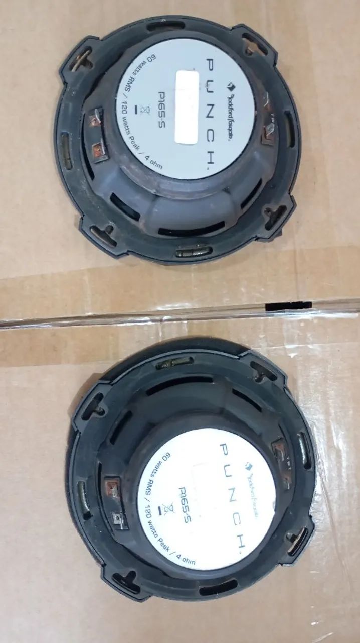 Alpine 6 polegadas stl 16c ( carrozzeria não) - Foto 5