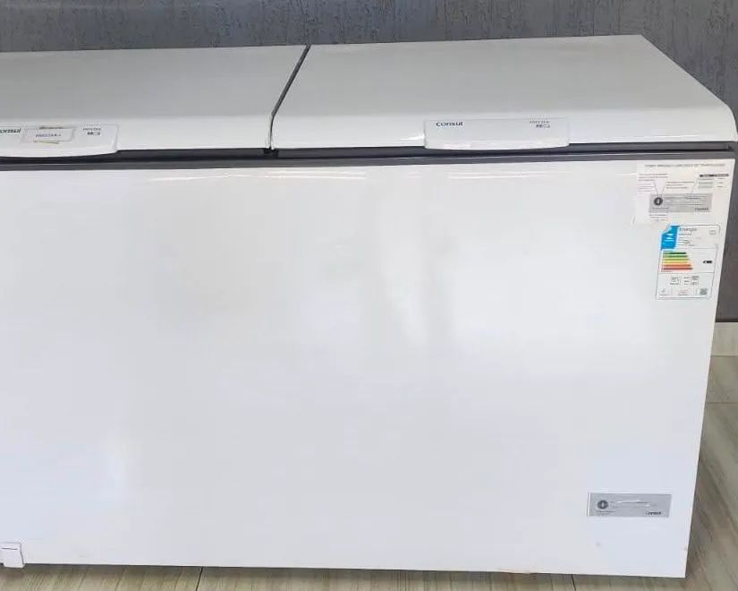 Freezer horizontal Consul 534 litros!
