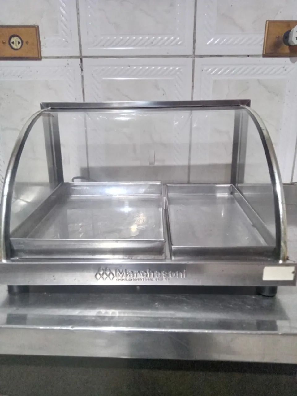 Estufa de salgados  - Foto 2