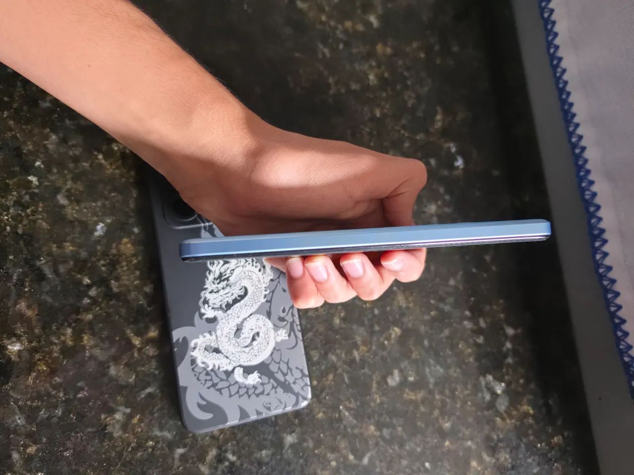 Poco X4 GT 256gb - Foto 2