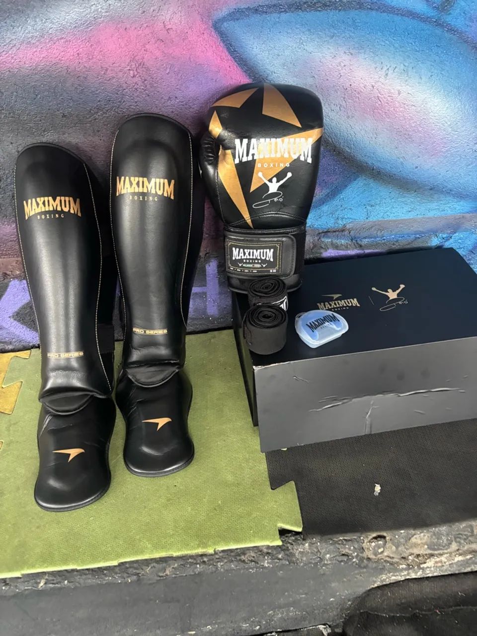 Kit Maximum linha pro  - Foto 2