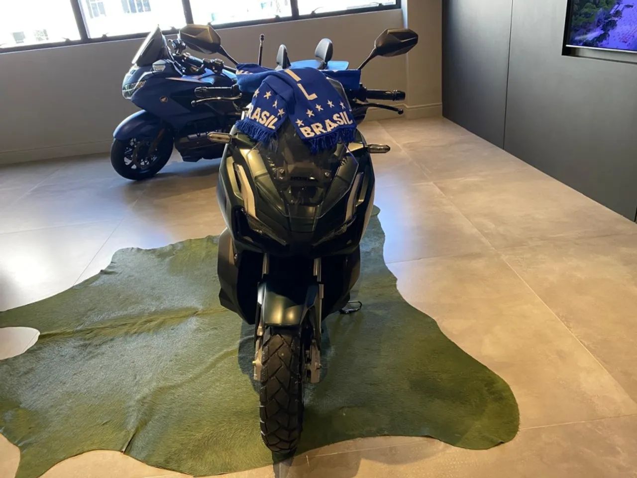 Honda Adv 150 2024 - Foto 3