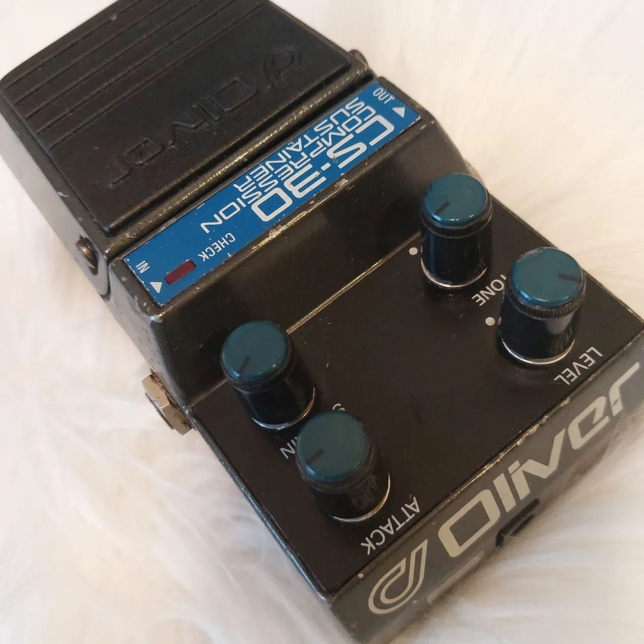Pedal Compressor Oliver CS3 - Foto 3