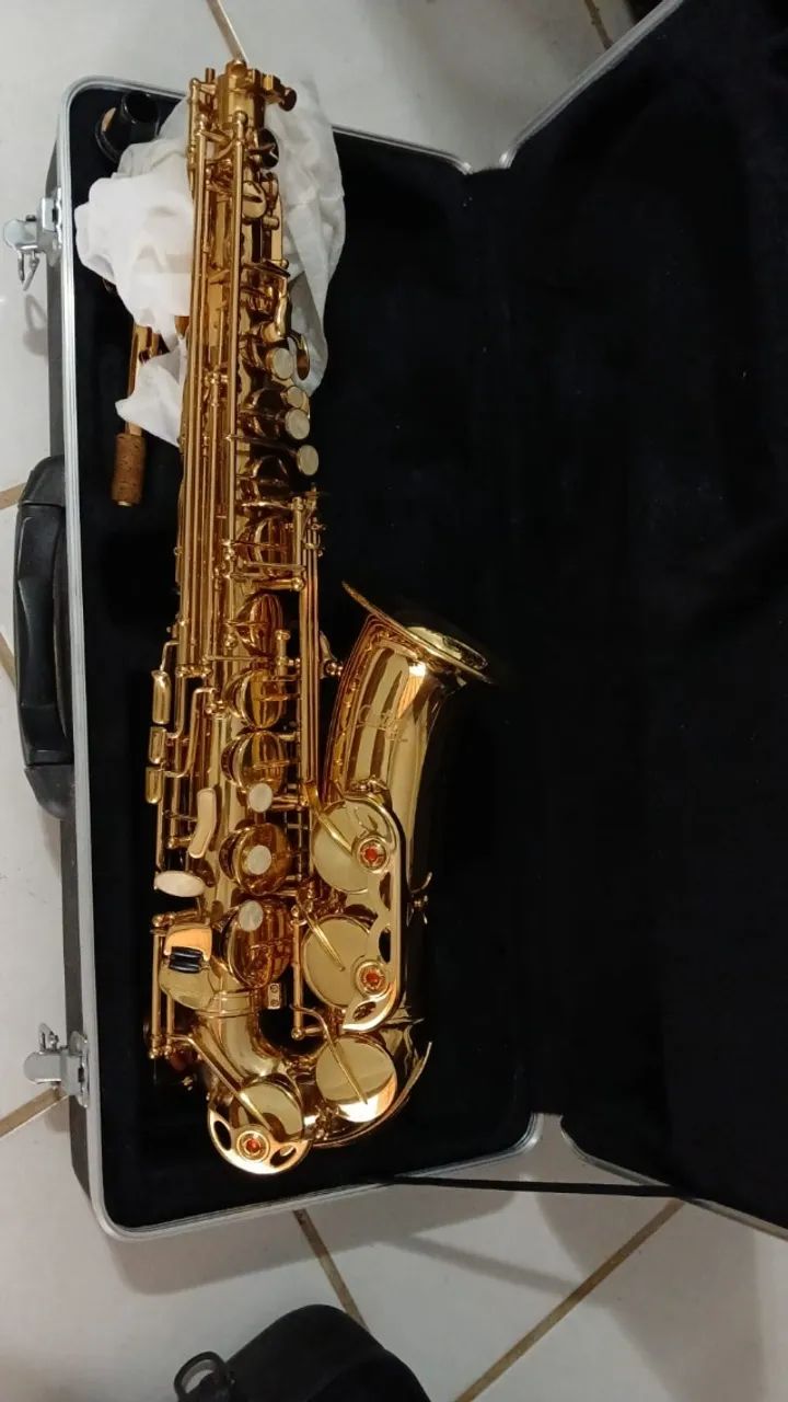 Sax Custon (novíssimo)