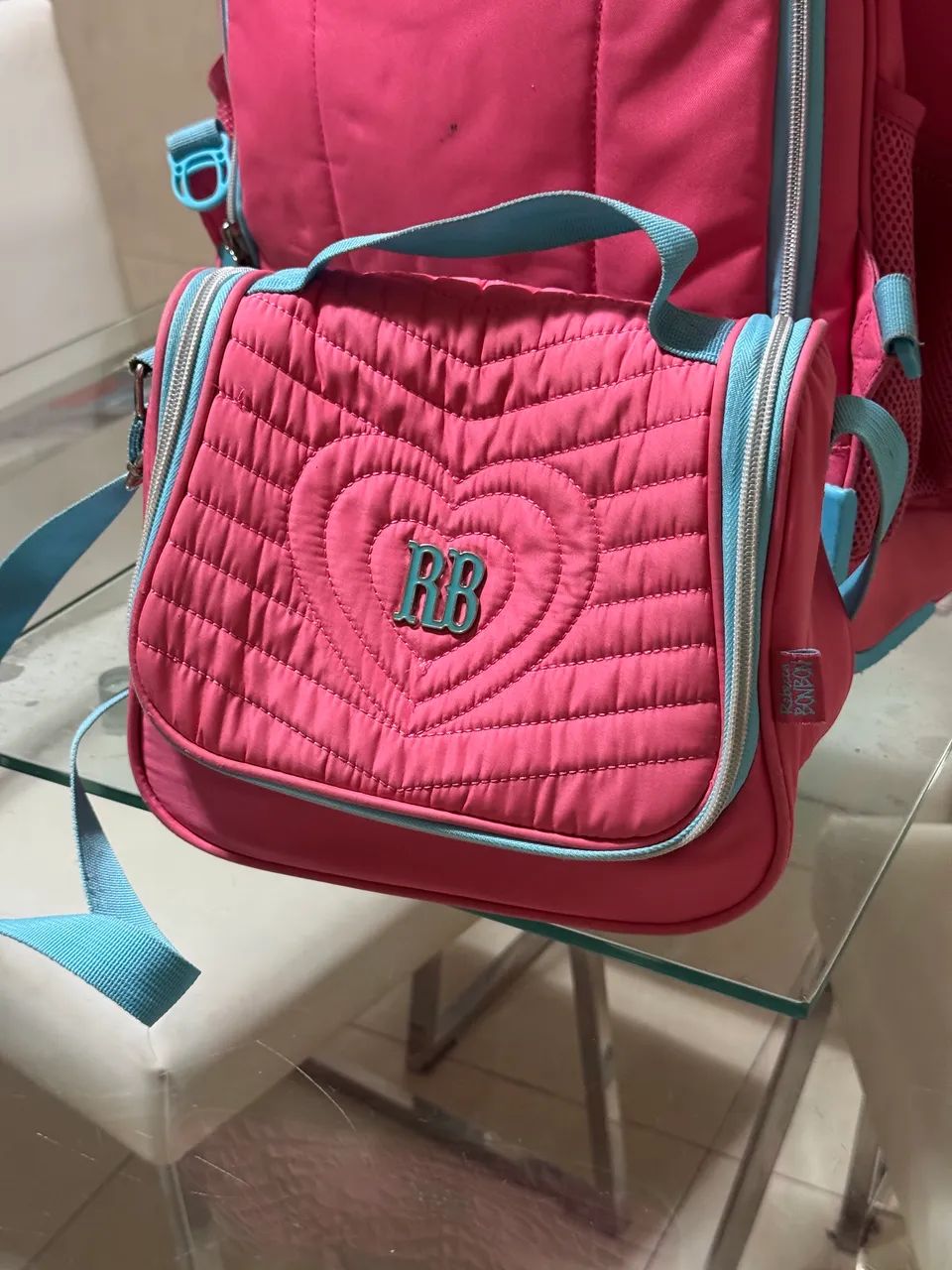 Bolsa e lancheira RB - Foto 5