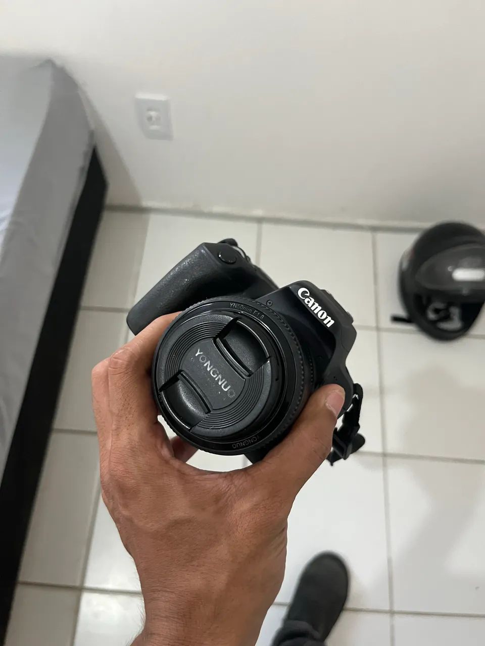 CÂMERA CANON SL2 - Foto 4