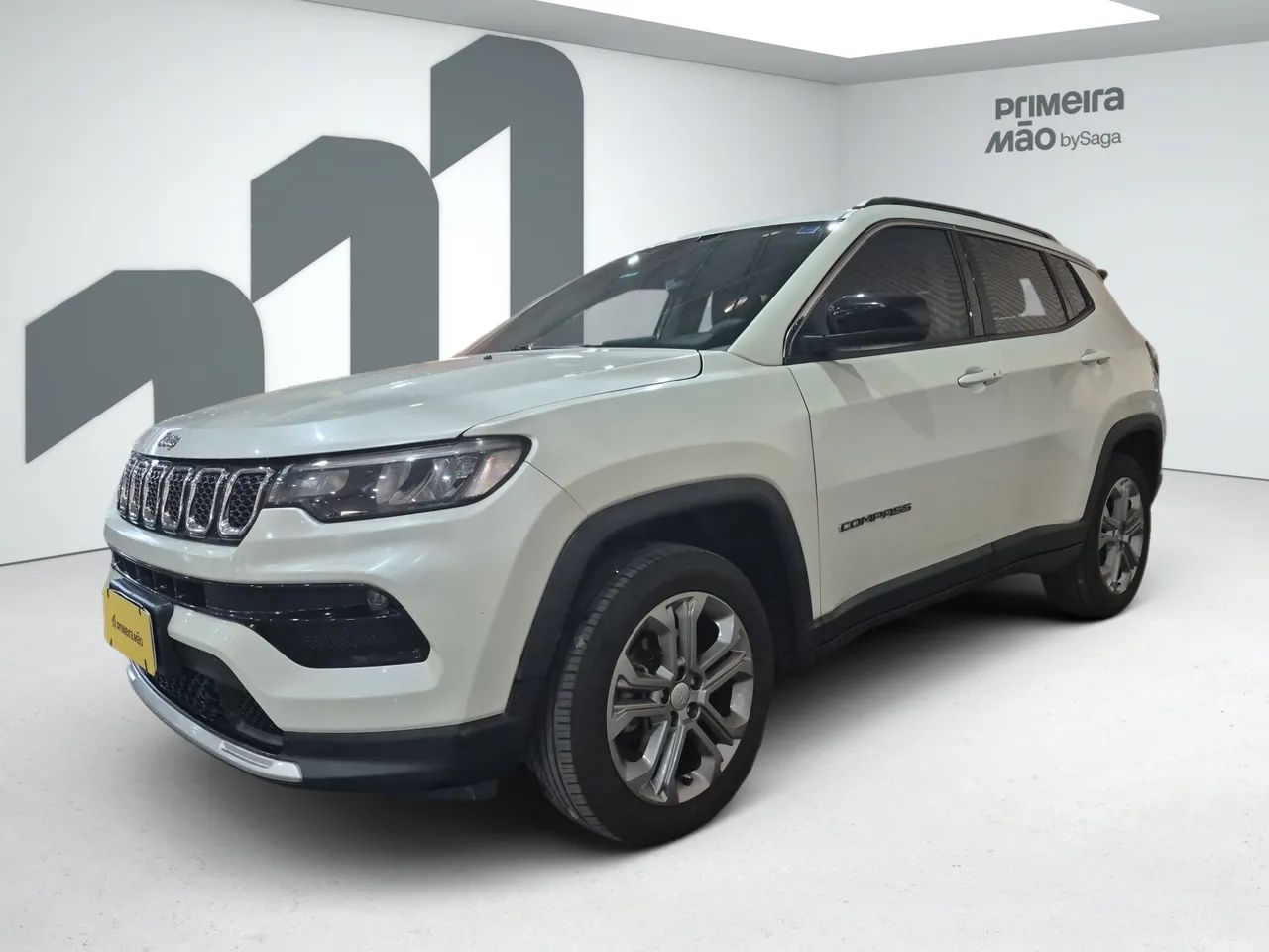 Jeep Compass COMPASS LONG. T270 1.3 TB 4x2 Flex Aut. 2023