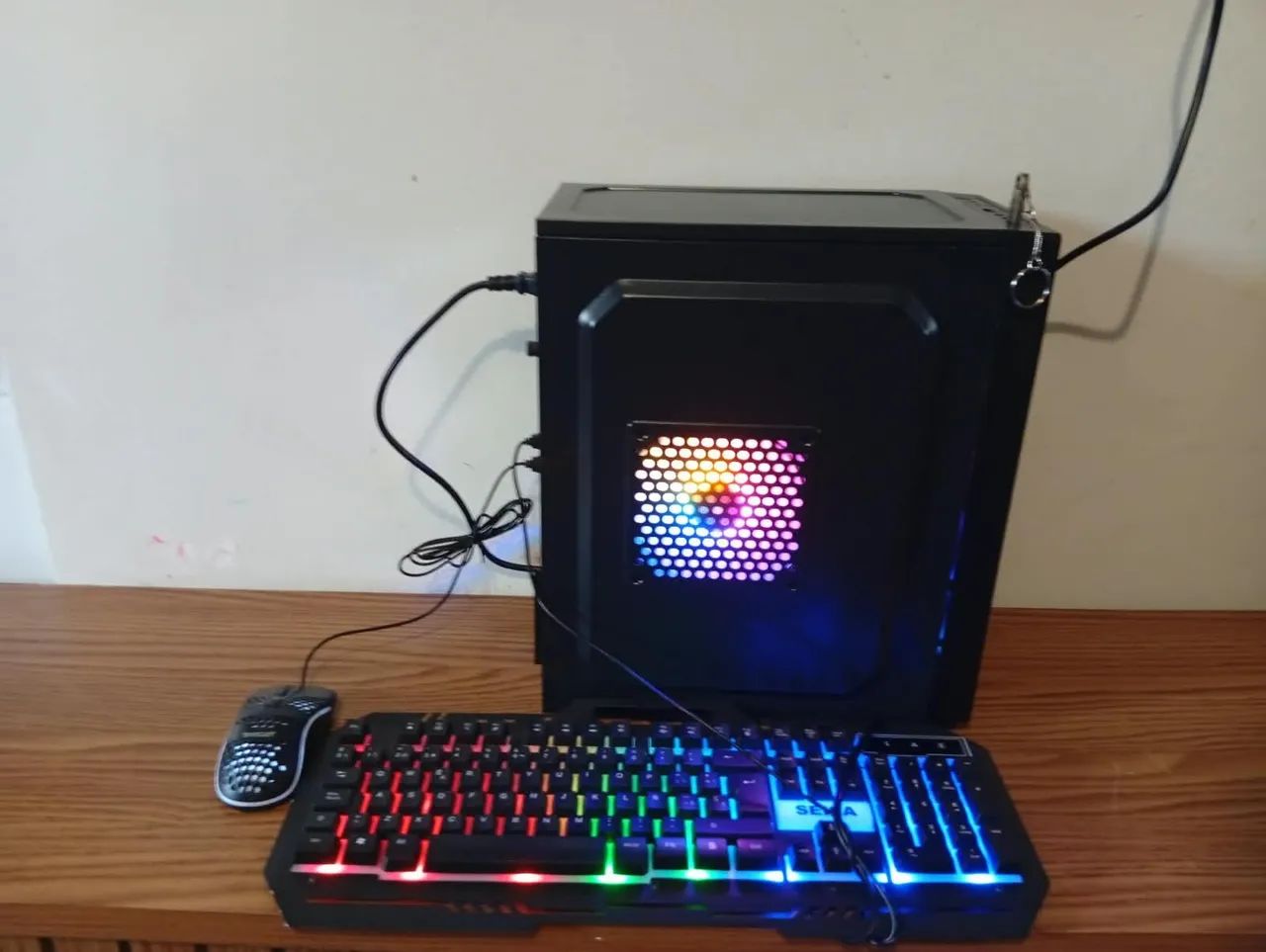 Pc completo sem monitor 