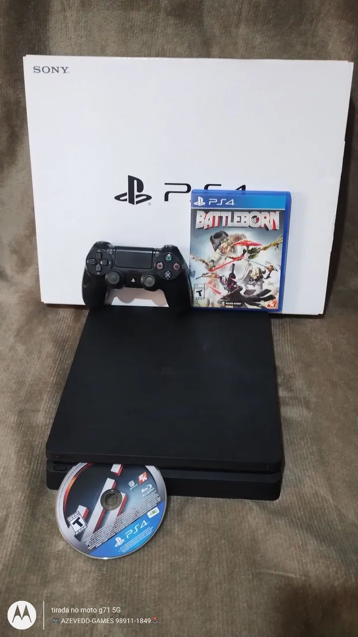 Vendo PlayStation 4 - Foto 2