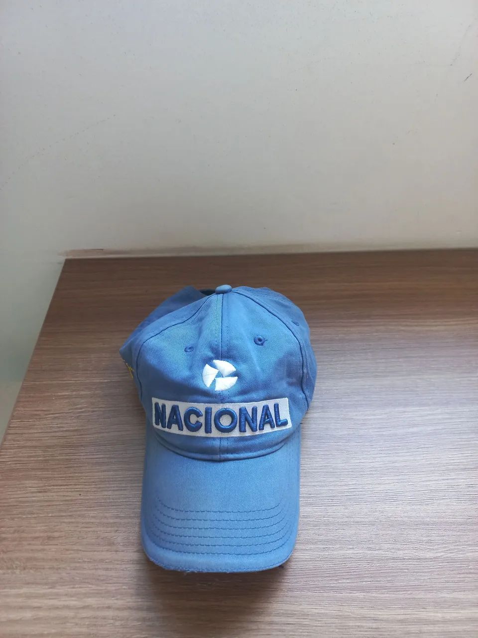 Boné Nacional  Ayrton Senna. 