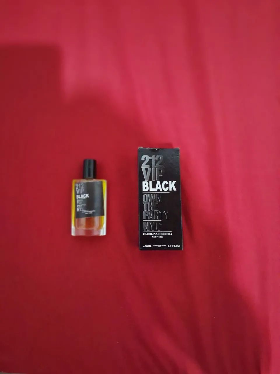 Perfume carolina herrera 50ml importado - Foto 3