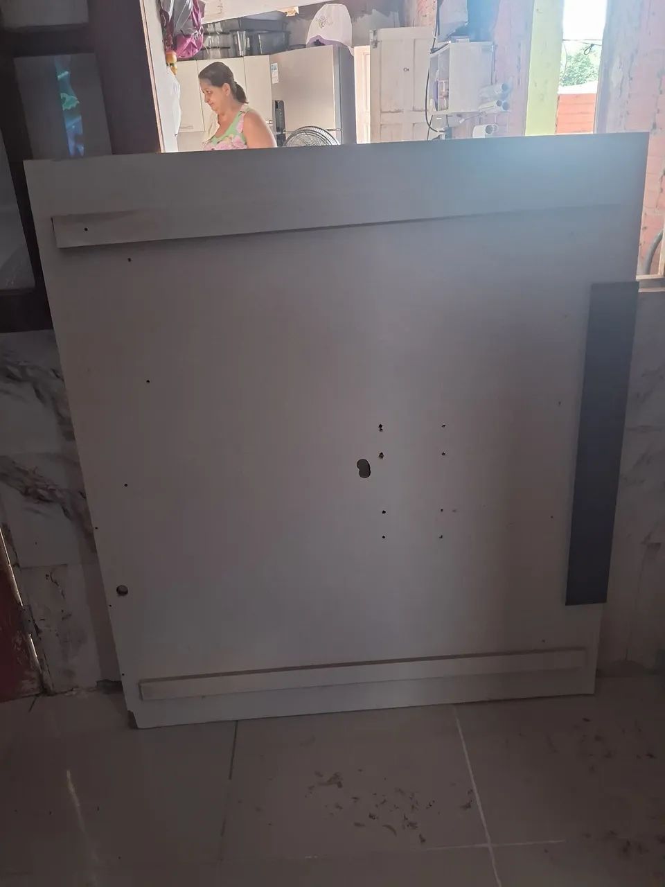 Vendo esse painel de televisão 