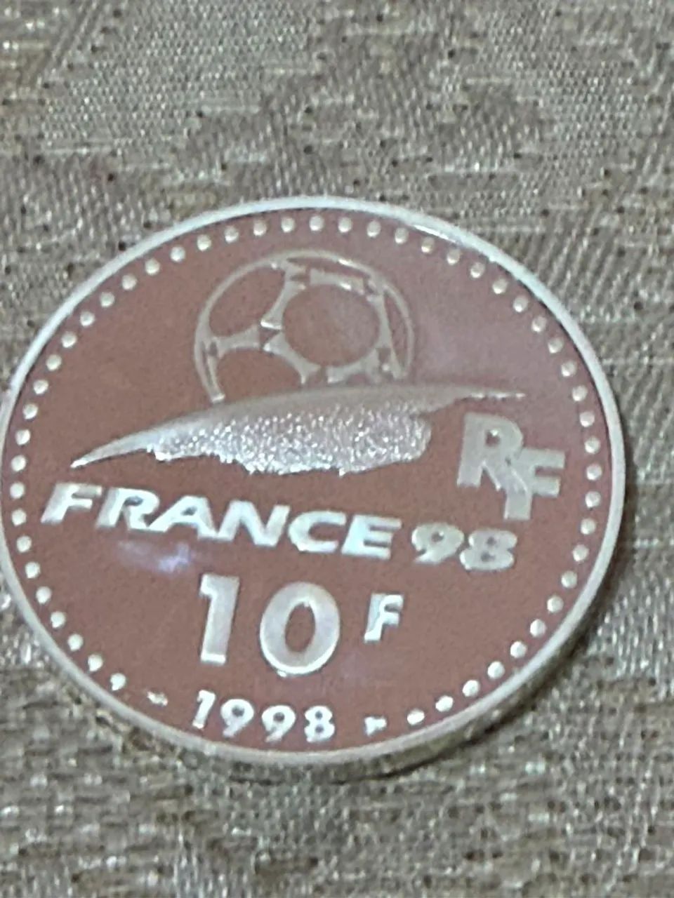 Copa da França  de  1998 - Foto 4