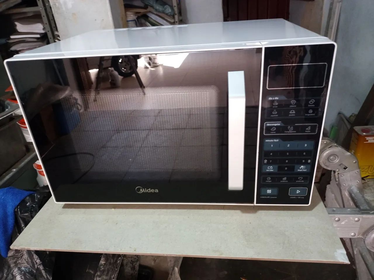 Micro ondas Midea 35 litros