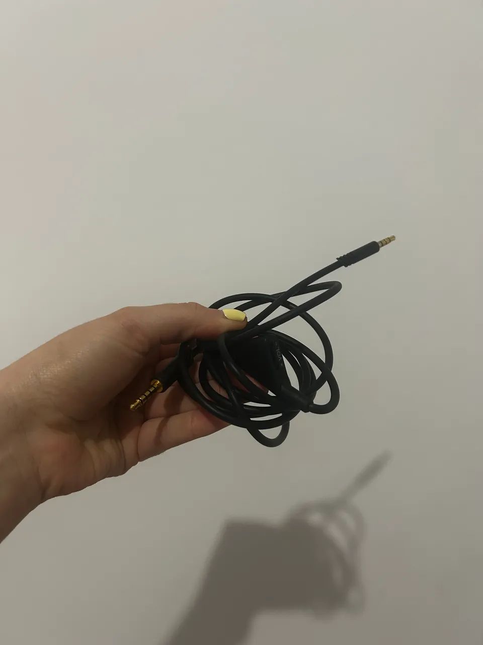 Headset Logitech A10 com fio  - Foto 3
