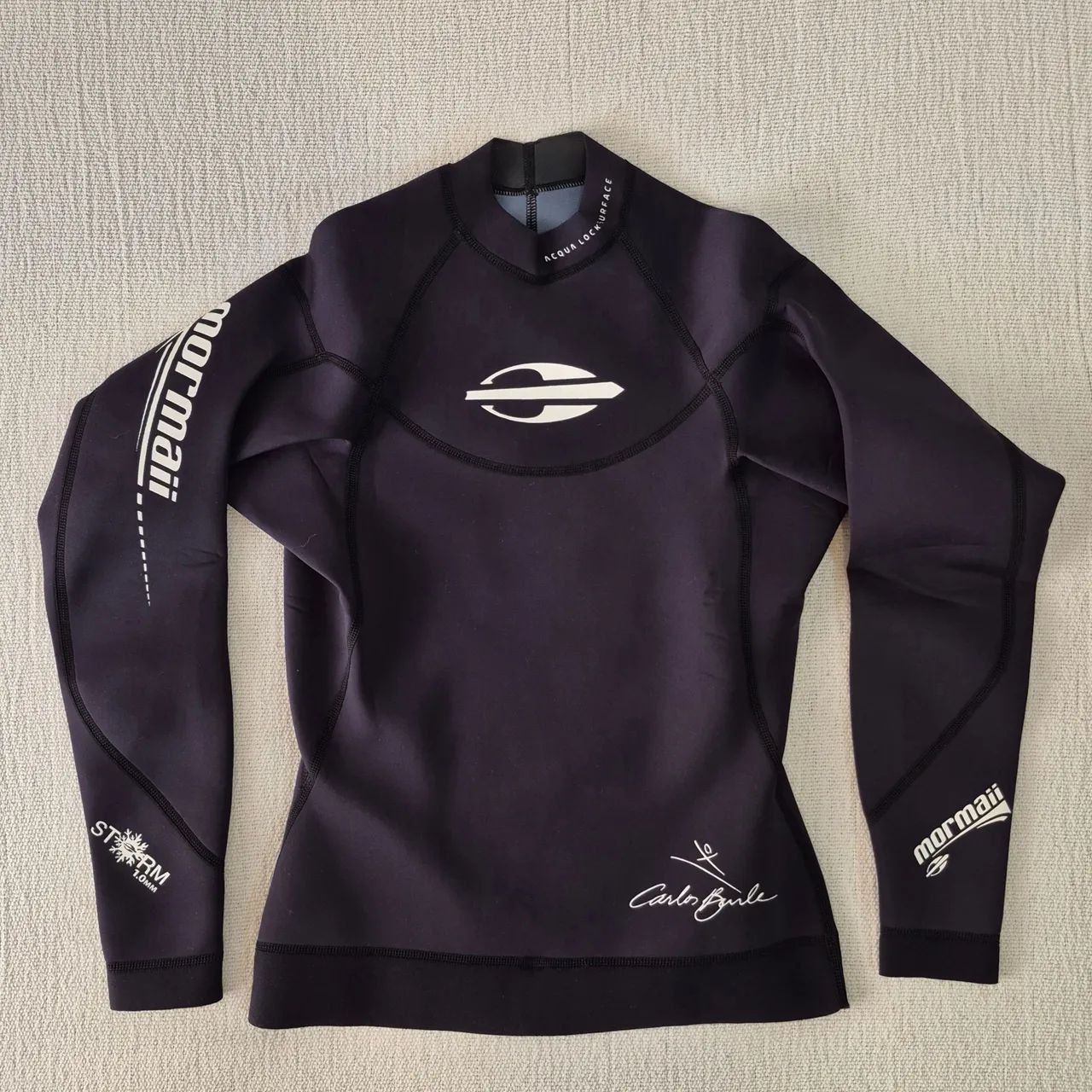 Neoprene Jaqueta Mormaii 