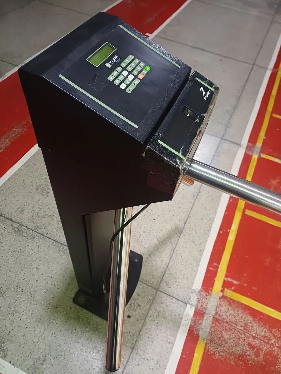 Catraca para retirada de peças - Foto 2