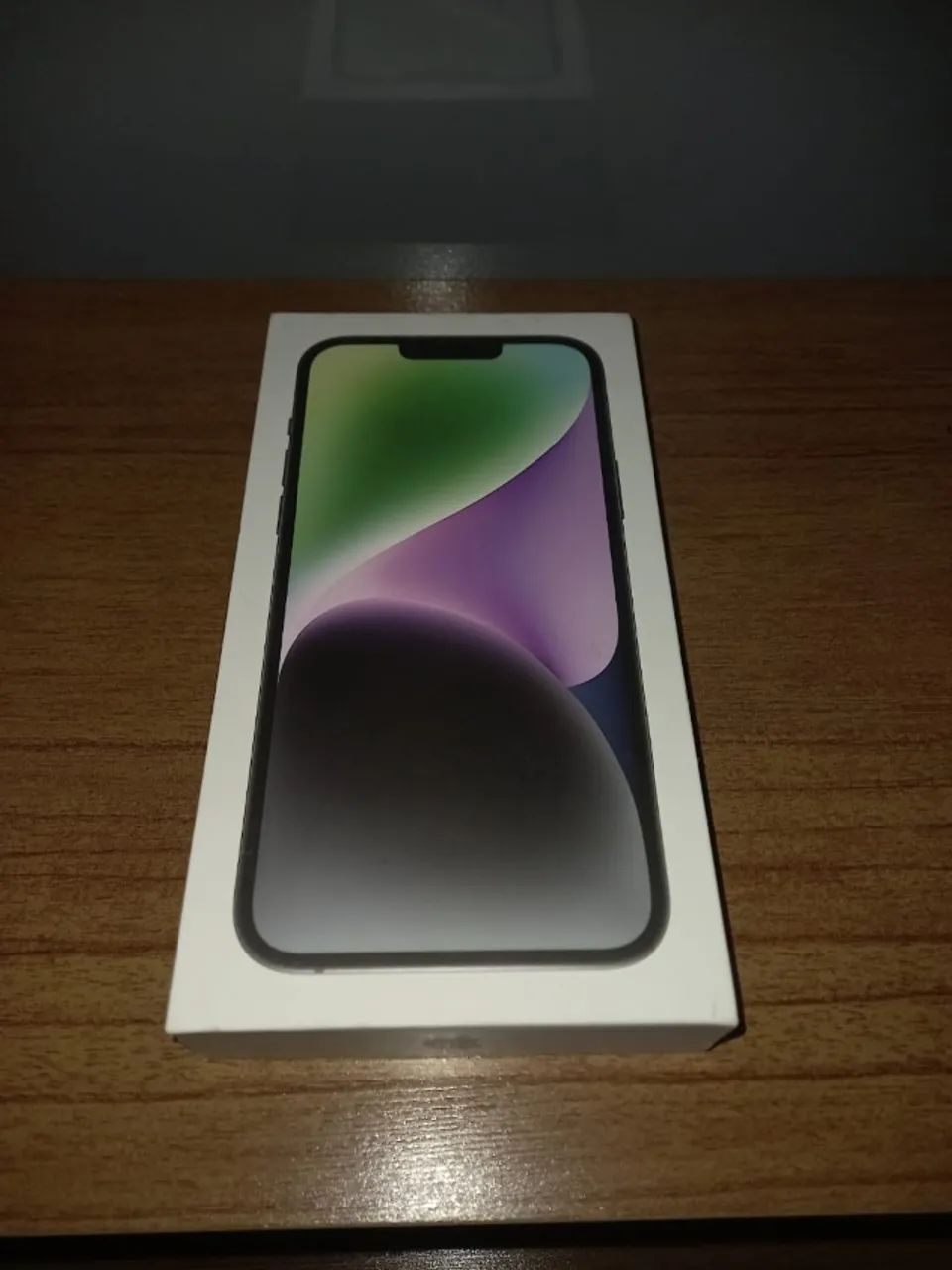 Caixa iPhone 14 Plus