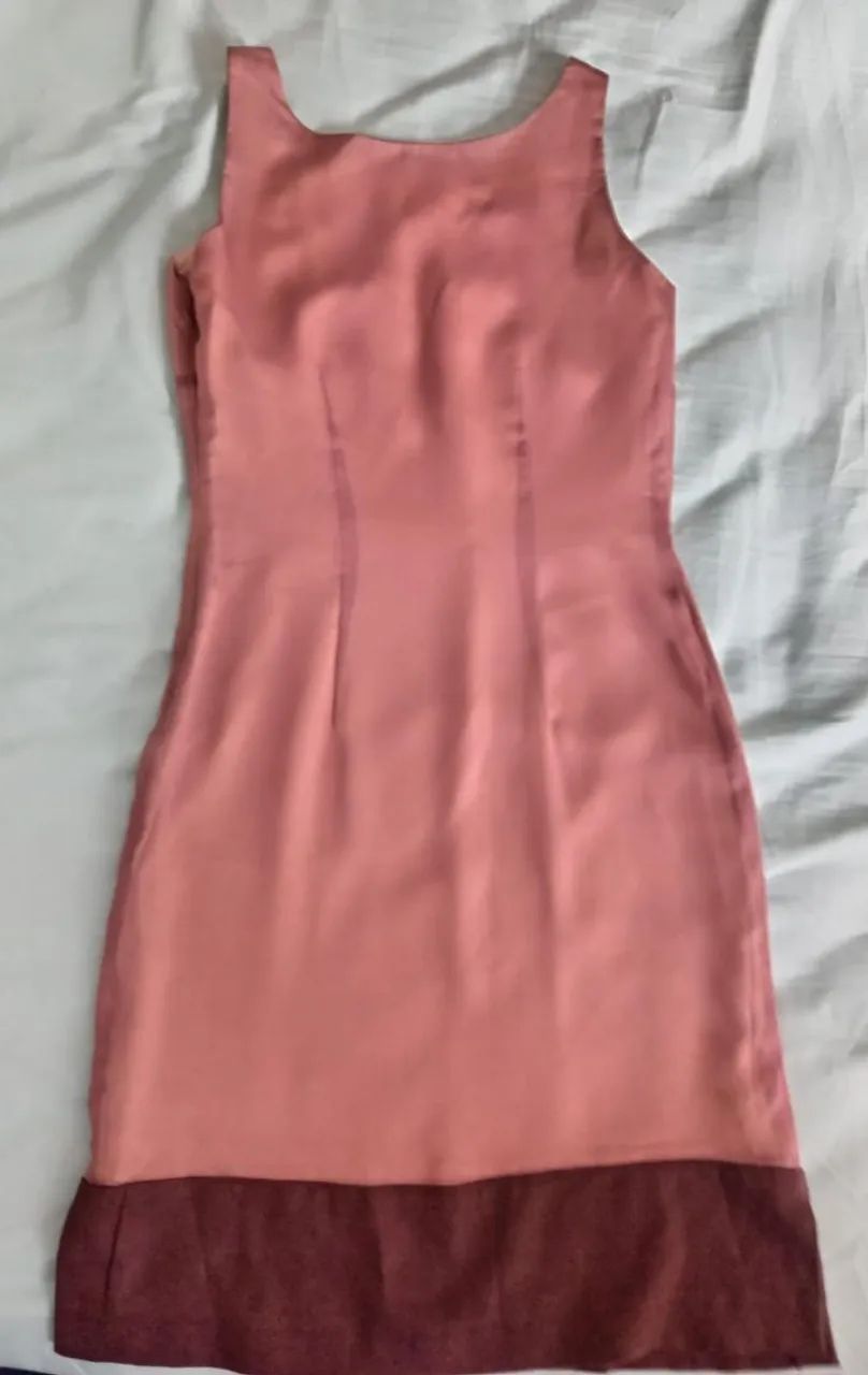 Vestido Marrom  - Foto 3